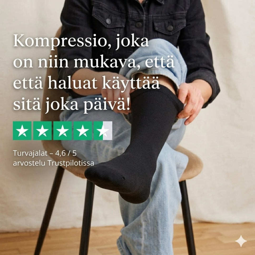 Turvajalat Tukisukat